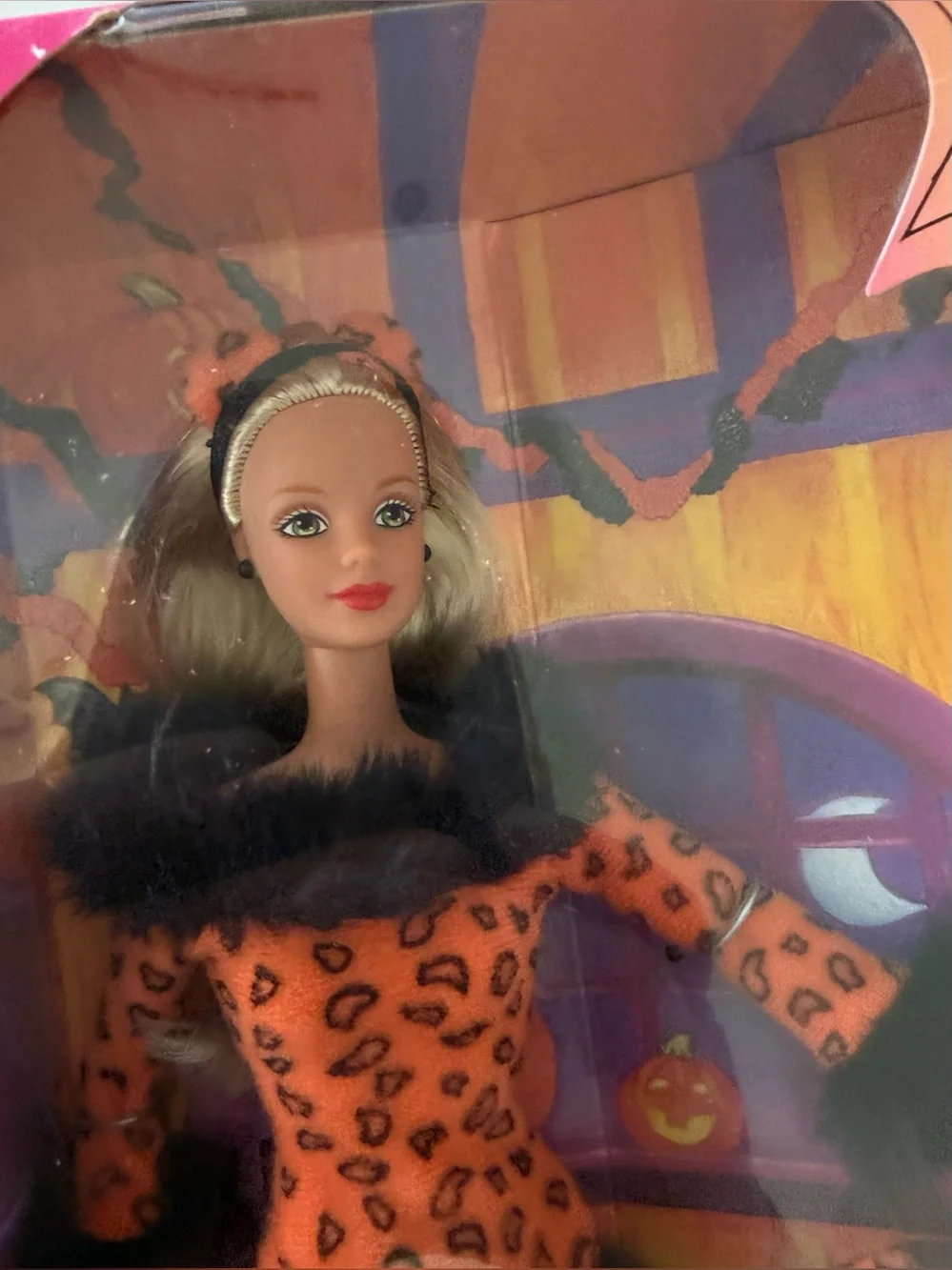 Mattel new box